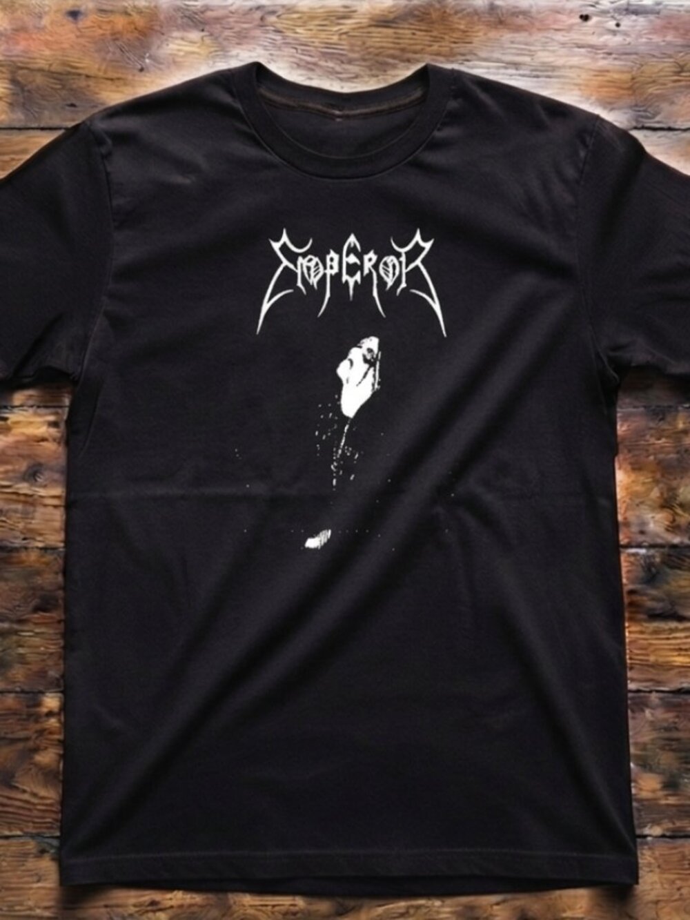 EMPEROR Black Metal T-Shirt